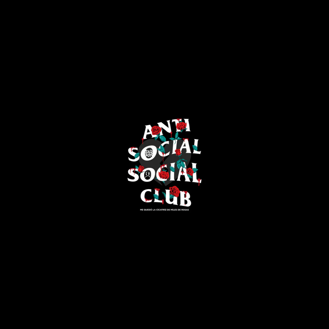 ASSC x $ad Boyz Miles de Rosas Tee